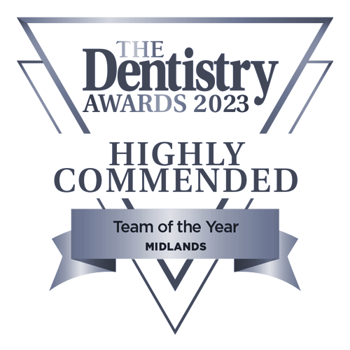 Highly Commended, Team of the Year, The Dentistry Awards, 2023